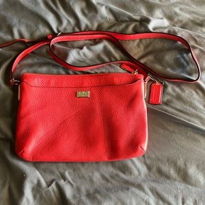 Coach crossbody bag